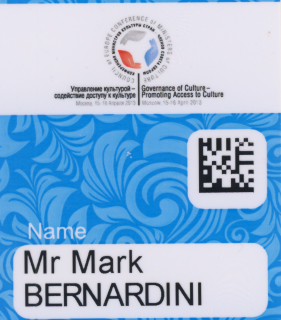 Х Конференция министров культуры стран-членов Совета Европы - X Conferenza ministri cultura paei membri COE