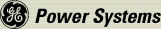 General Electric Power Systems Oil & Gas