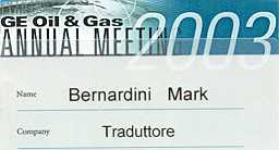 General Electric Power Systems Oil & Gas