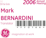 General Electric Power Systems Oil & Gas