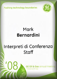 General Electric Power Systems Oil & Gas