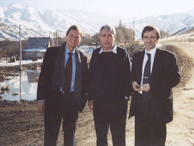 ODIHR Kirgizistan ����� ����������