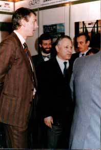 �������� "����������", ������ "Agritalia" fair, Moscow