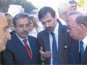 ������������� ��������� ������-����, �������� Assembl&eacute;e Parlementaire de l'OTAN, Vladimir