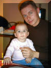 23/10/2005 с Олегом Костенко with Oleg Kostenko